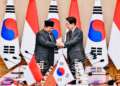 Presiden Prabowo dan Presiden Lee Sepakat Memperkuat Aliansi Energi dan Industri Masa Depan