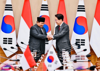 Presiden Prabowo dan Presiden Lee Sepakat Memperkuat Aliansi Energi dan Industri Masa Depan