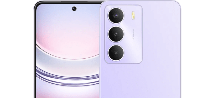 Realme Narzo 100 Lite 5G.(giz)