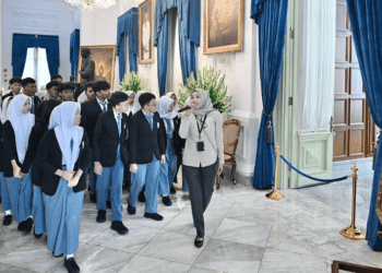 Istana Dibuka untuk Generasi Masa Depan: Langkah Strategis Prabowo Bangun Mimpi Besar Anak Indonesia