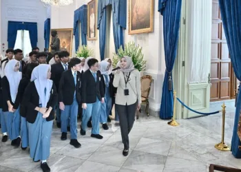 Istana Dibuka untuk Generasi Masa Depan: Langkah Strategis Prabowo Bangun Mimpi Besar Anak Indonesia