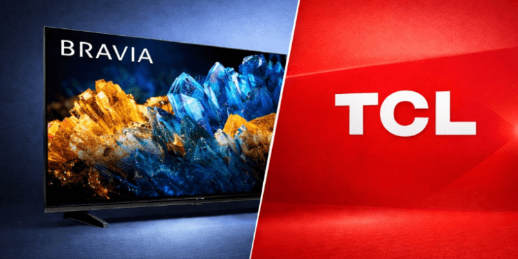 Sony dan TCL resmi beraliansi.(gsm)