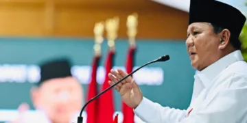 Presiden Prabowo Tegaskan Fondasi Negara—Hukum, Konstitusi, dan Konsensus Adalah Kunci Stabilitas Indonesia