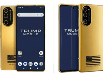 Langkah Berani Trump Mobile: T1 Phone Muncul dengan Spesifikasi Baru dan Ambisi Menembus Pasar Premium