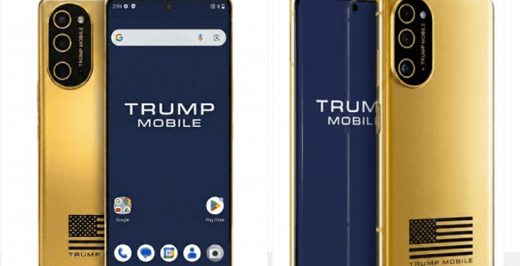 Trump Mobile.(gsm)
