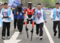 Robot Honor Pecahkan Rekor Dunia: Kalahkan Manusia di Half Marathon dengan Waktu Mencengangkan