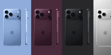 Apple Siapkan Gebrakan Visual: iPhone 18 Pro Hadir dengan Warna Baru yang Lebih Berani dan Premium