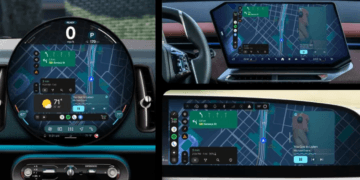Android Auto Berubah Total, Google Suntik AI Gemini dan Tampilan Futuristik yang Bikin Apple CarPlay Ketar-Ketir
