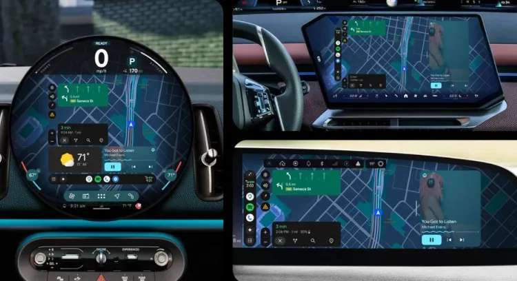 Android Auto Berubah Total, Google Suntik AI Gemini dan Tampilan Futuristik yang Bikin Apple CarPlay Ketar-Ketir