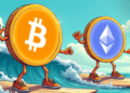 Taruhan Gila Rp1,4 Triliun: Whale Kripto Pertaruhkan Bitcoin dan Ethereum di Tengah Pasar Bergejolak