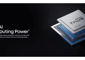 Anker Luncurkan Chip AI “Thus”: Kekuatan 150 Kali Lipat Siap Ubah Masa Depan Earbuds