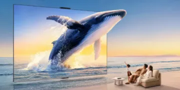 Huawei Luncurkan TV 4K Super Canggih! Smart Screen S7 Hadir dengan MiniLED dan Refresh Rate Hingga 300Hz