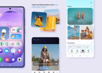 One UI 8.5 Resmi Meluncur! Samsung Mulai Gulirkan Pembaruan Besar untuk Galaxy S25, S24 hingga Fold Series