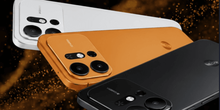 Itel A100 Pro.(gsm)
