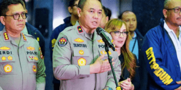 Bareskrim Gerebek Judi Online Internasional di Jakarta Barat, 321 WNA Ditangkap dan Puluhan Situs Disita