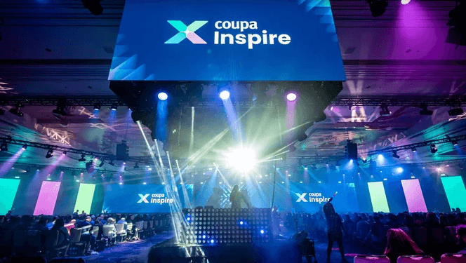 Majalah Procurement kembali meliput ajang Coupa Inspire di Las Vegas tahun ini.(aim)