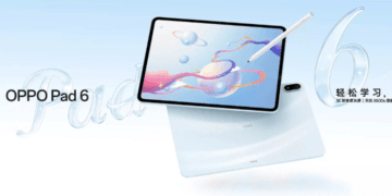 Oppo Pad 6 Resmi Meluncur! Tablet Premium dengan Layar 144Hz dan Baterai Jumbo Siap Tantang Rival di Kelas Atas