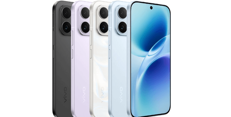 Ponsel Vivo.(gsm)