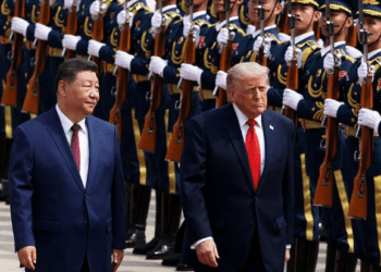 Pasca Pertemuan Presiden Jinping dan Presiden Trump Bersama Para Bos Teknologi: Peta Kekuatan AI Global Bakal Berubah Total