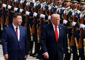 Pasca Pertemuan Presiden Jinping dan Presiden Trump Bersama Para Bos Teknologi: Peta Kekuatan AI Global Bakal Berubah Total