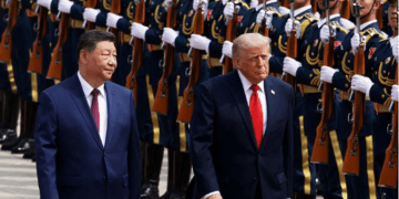 Pasca Pertemuan Presiden Jinping dan Presiden Trump Bersama Para Bos Teknologi: Peta Kekuatan AI Global Bakal Berubah Total