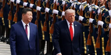 Pasca Pertemuan Presiden Jinping dan Presiden Trump Bersama Para Bos Teknologi: Peta Kekuatan AI Global Bakal Berubah Total