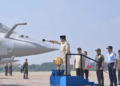 Presiden Prabowo Resmikan Kedatangan Rafale dan Sistem Tempur Modern, Pertahanan Udara Indonesia Masuki Era Baru