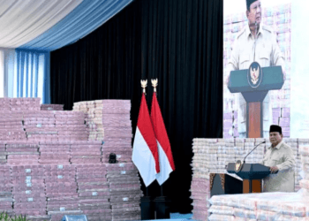 Presiden Prabowo Pangkas Bunga PNM Mekaar di Bawah 9 Persen: “Negara Harus Berpihak kepada Rakyat Kecil”