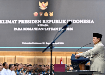 Gelorakan Semangat Juang TNI, Prabowo Subianto Kumpulkan 1.500 Komandan Satuan di Bogor