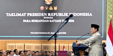 Gelorakan Semangat Juang TNI, Prabowo Subianto Kumpulkan 1.500 Komandan Satuan di Bogor