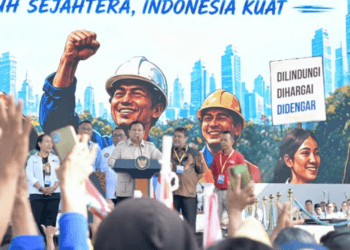 Presiden Prabowo Subianto Tegas ke Aplikator: Potongan Ojol Harus di Bawah 10 Persen!