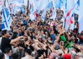 Presiden Prabowo Subianto Rayakan Hari Buruh Bersama Pekerja: Negara Tegaskan Keberpihakan Nyata