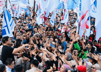 Presiden Prabowo Subianto Rayakan Hari Buruh Bersama Pekerja: Negara Tegaskan Keberpihakan Nyata