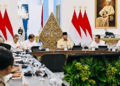 IHSG Diterpa Tekanan Global, Presiden Prabowo Turun Tangan Bahas Stabilitas Pasar Keuangan dan Strategi Jaga Kepercayaan Investor