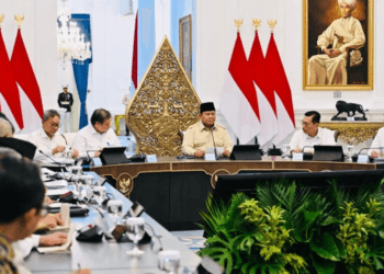 IHSG Diterpa Tekanan Global, Presiden Prabowo Turun Tangan Bahas Stabilitas Pasar Keuangan dan Strategi Jaga Kepercayaan Investor
