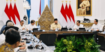 IHSG Diterpa Tekanan Global, Presiden Prabowo Turun Tangan Bahas Stabilitas Pasar Keuangan dan Strategi Jaga Kepercayaan Investor
