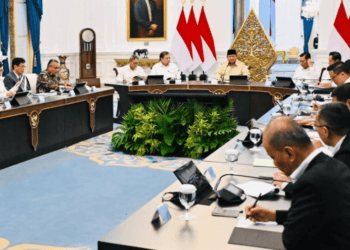 Presiden Prabowo Gelar Rapat Khusus Ekonomi, Pertumbuhan Indonesia Lampaui Sejumlah Negara Besar G20