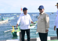 Presiden Prabowo Bangun Kekuatan Ekonomi Biru dari Gorontalo, Nelayan Disiapkan Jadi Penguasa Laut Indonesia