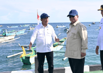 Presiden Prabowo Bangun Kekuatan Ekonomi Biru dari Gorontalo, Nelayan Disiapkan Jadi Penguasa Laut Indonesia