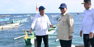 Presiden Prabowo Bangun Kekuatan Ekonomi Biru dari Gorontalo, Nelayan Disiapkan Jadi Penguasa Laut Indonesia