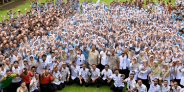 Revolusi Pendidikan Dimulai! Presiden Prabowo Targetkan 288 Ribu Sekolah Modern Berbasis Teknologi Rampung 2028