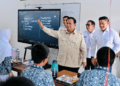 Presiden Prabowo Subianto Sebut Pendidikan Kunci Kebangkitan, Generasi Muda Harus Siap Hadapi Guncangan Teknologi