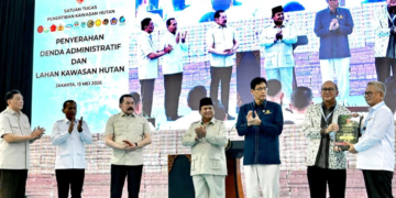 Presiden Prabowo Tegaskan Negara Tak Boleh Kalah! Penguatan Yudikatif dan Penyelamatan Kekayaan Bangsa Jadi Prioritas