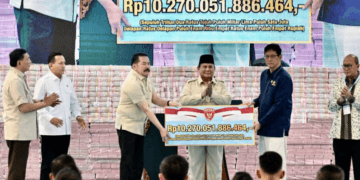 Selamatkan Rp10,27 Triliun dan Jutaan Hektare Hutan, Presiden Prabowo Tegaskan Kekayaan Negara Harus Kembali ke Rakyat