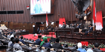 Di Sidang Paripurna DPR RI: Presiden Prabowo Sampaikan Kerangka Ekonomi Makro dan Pokok Kebijakan Fiskal RAPBN 2027