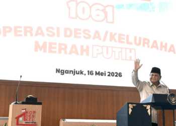 Presiden Prabowo Tegaskan Pangan Penentu Nasib Bangsa, Indonesia Kini Jadi Sorotan Dunia karena Swasembada Beras