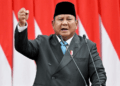 Presiden Prabowo Tegaskan Komitmen Jalankan Amanat UUD 1945 Saat Pidato di Sidang Paripurna DPR