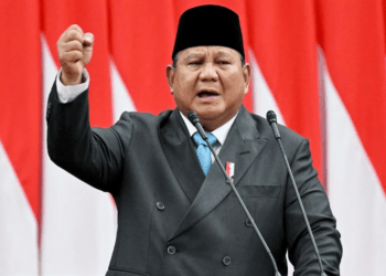 Presiden Prabowo Tegaskan Komitmen Jalankan Amanat UUD 1945 Saat Pidato di Sidang Paripurna DPR