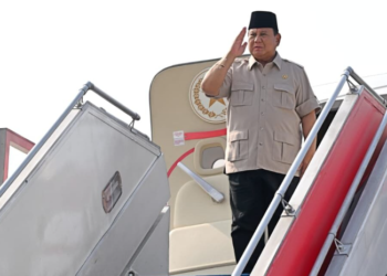 Presiden Prabowo Terbang ke Filipina Hadiri KTT ASEAN, Isu Energi hingga Geopolitik Jadi Sorotan Pemimpin Kawasan