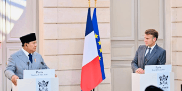 Presiden Prabowo Disambut Macron dan Dikawal 146 Pasukan Berkuda: Hubungan Indonesia-Prancis Makin Strategis